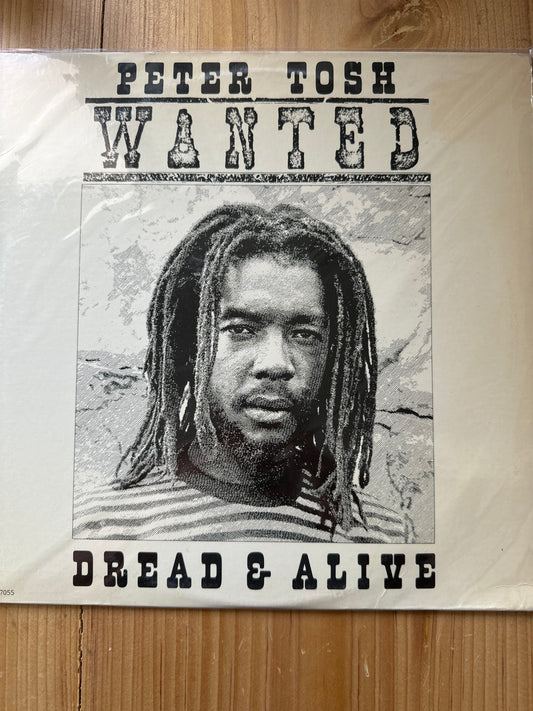 WANTED Peter Tosh