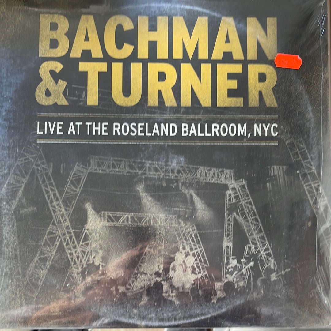 LIVE AT THE ROSELAND Bachman & Turner