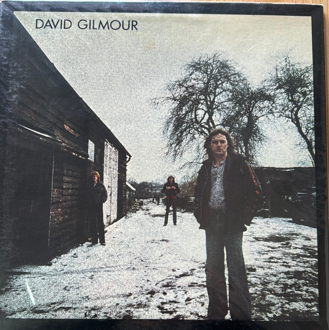 DAVID GILMOURE Vs