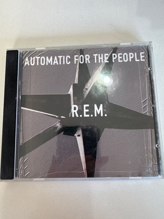 REM automatic for the people