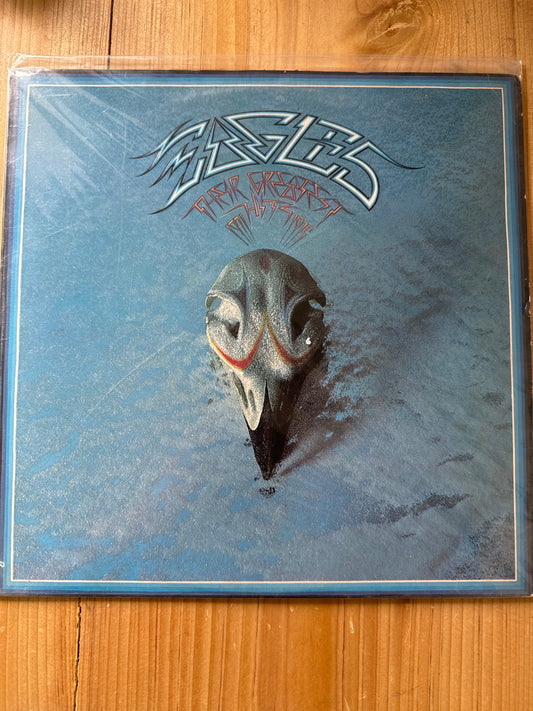 THEIR GREATEST HITS Eagles