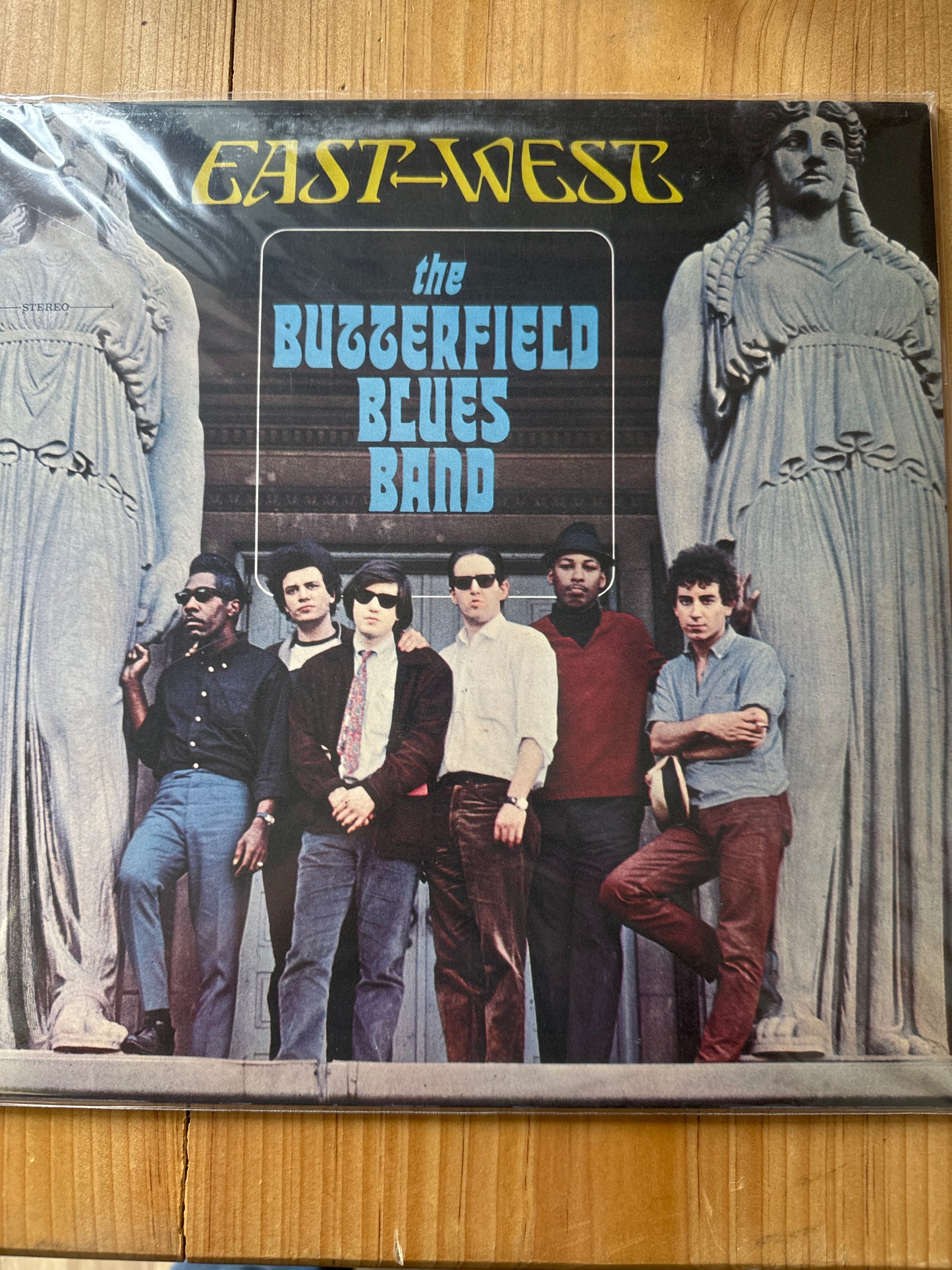 EAST-WEST The Butterfield Blues Band