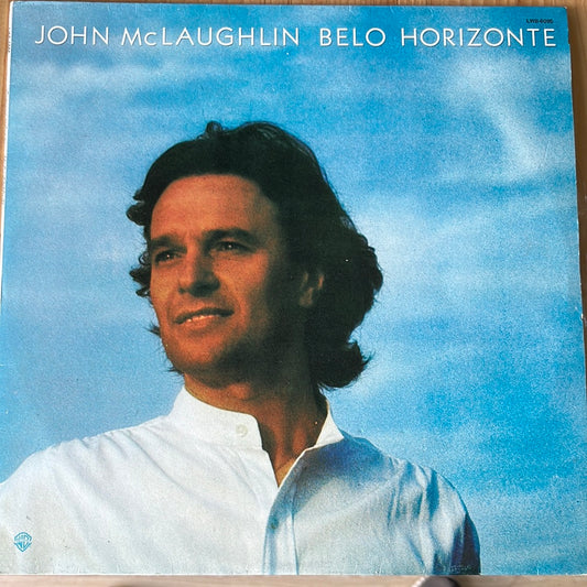 BELO HORIZONTE John McLaughli