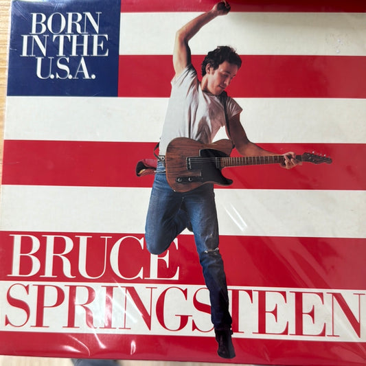 BORN IN THE USA Bruce Springsteen