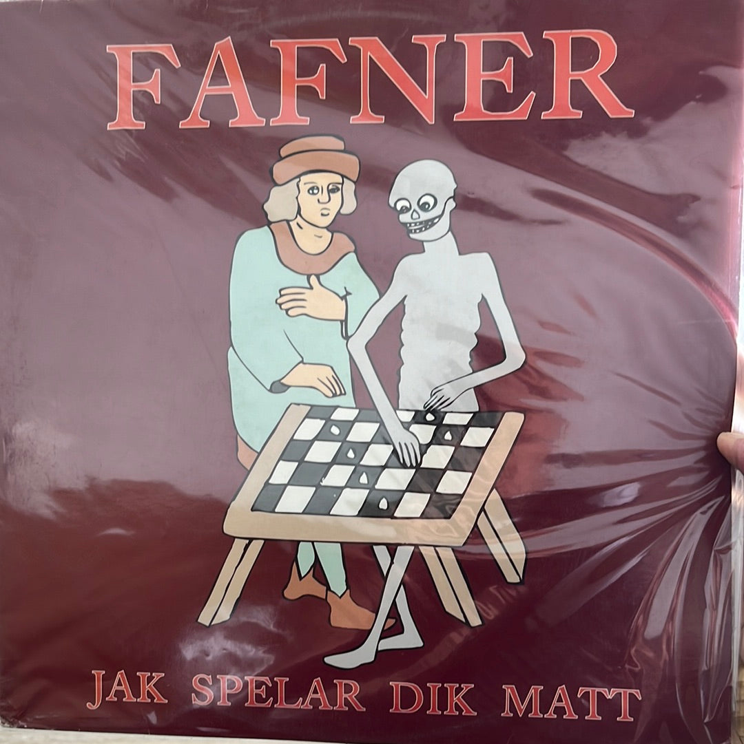 FAFNER Jak Spelar Dik Matt