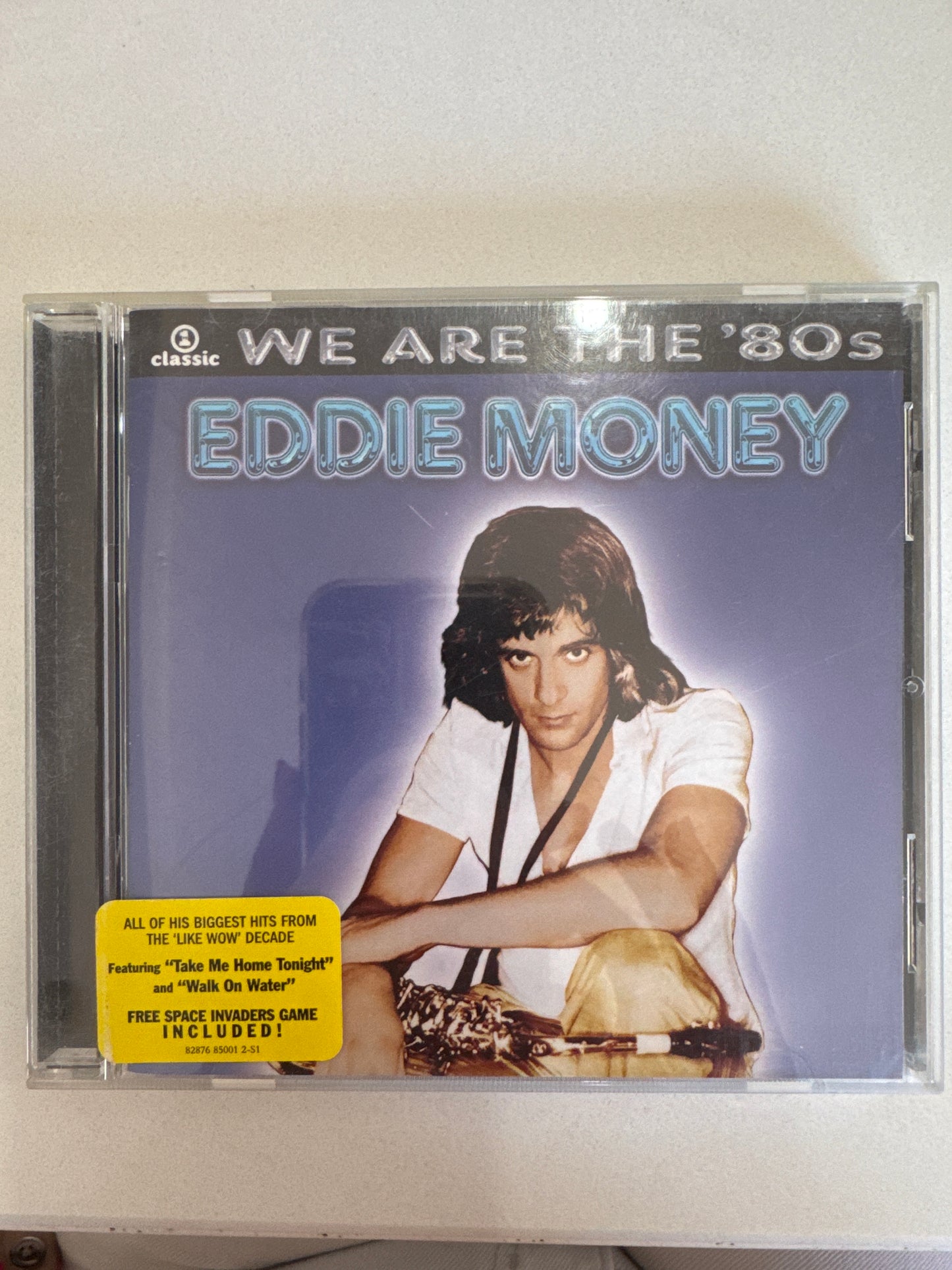 Eddie Money We are the 80s