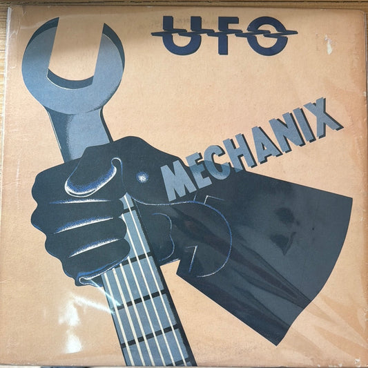 MECHANIX UFO