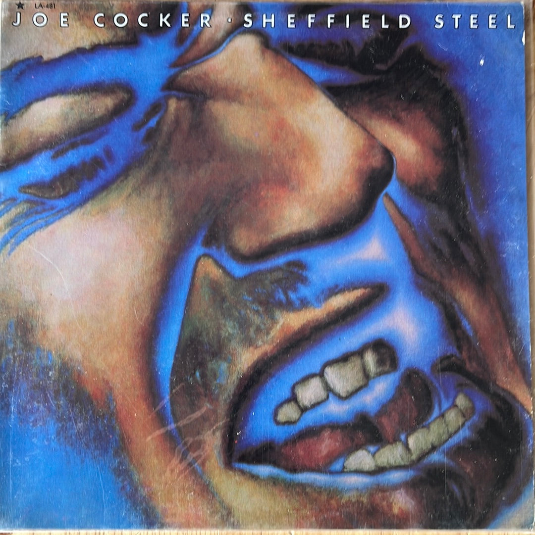 SHEFFIELD STEEL Joe Coker