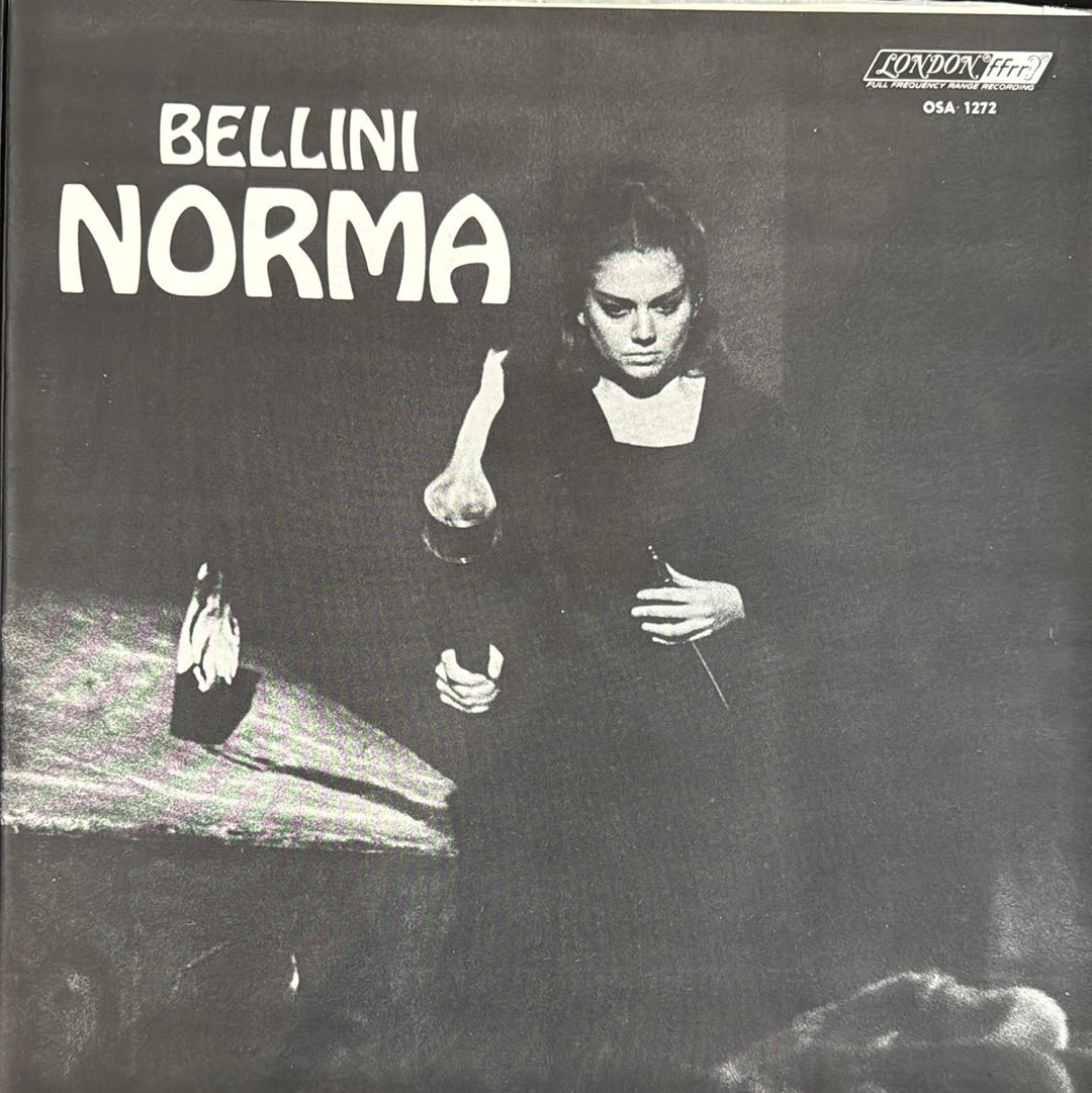 NORMA OPERA Bellini