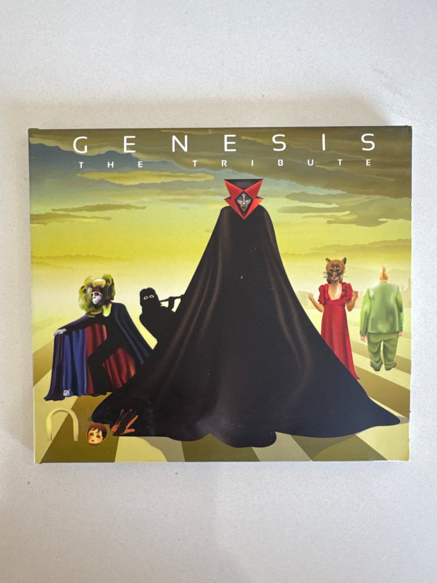 Genesis the tribute