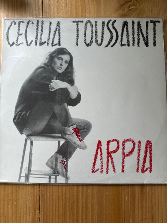 ARPIA Cecilia Toussaint