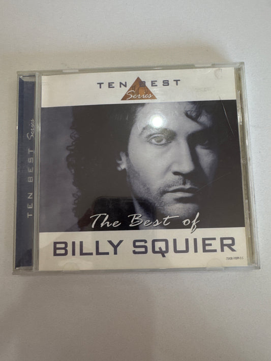 The Best of Billy Squier