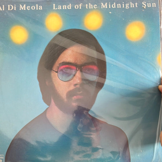 LAND OF THE MINDNIGHT Al Di Meola