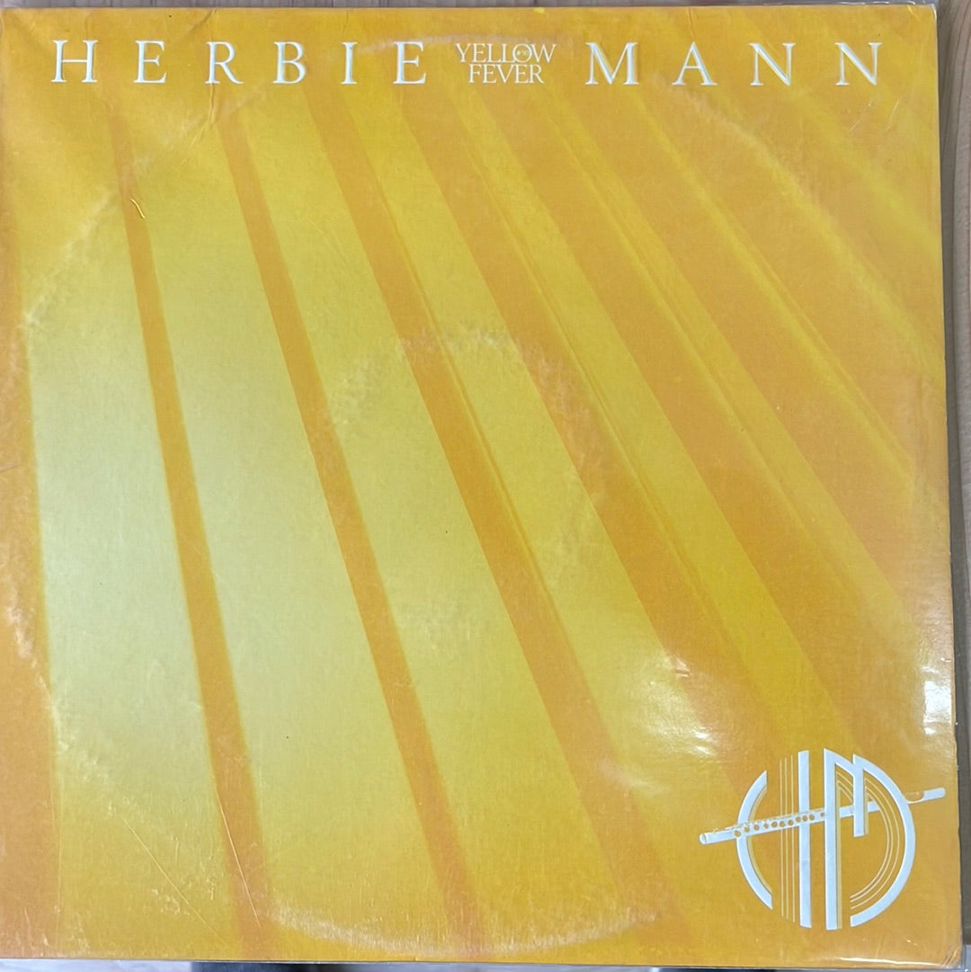 YELLOW FEVER Herbie Mann