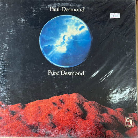 PURE DESMOND Paul Desmond