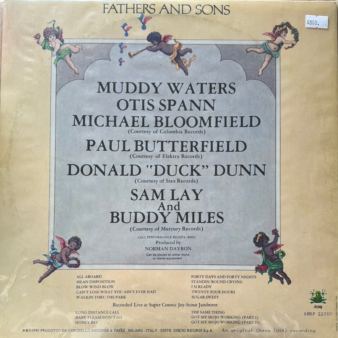 FATHER ABD SONS Muddy Waters Project