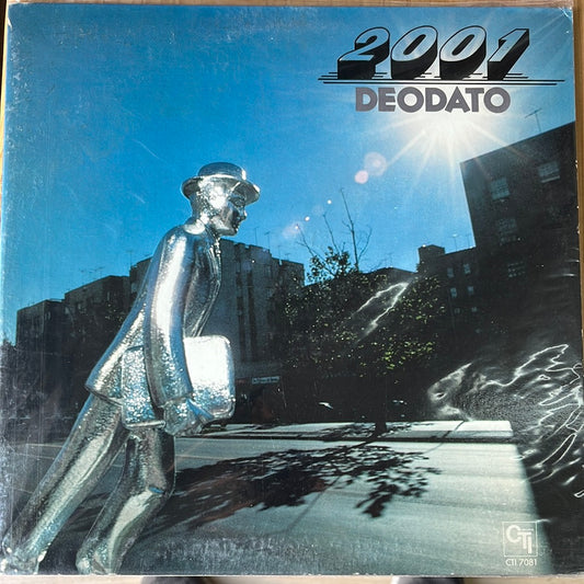 2001 Deodato