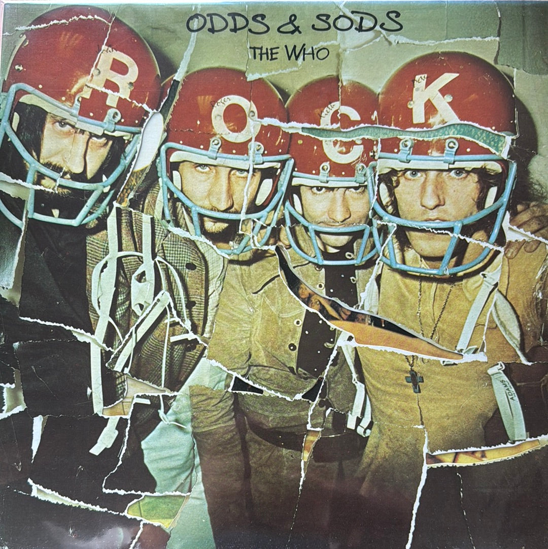 ODDS & SODS The Who