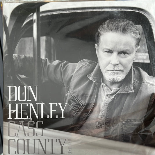 CASS COUNTY Don Henley