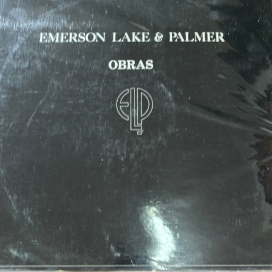 OBRAS NEGRO Emerson Lake and Palmer