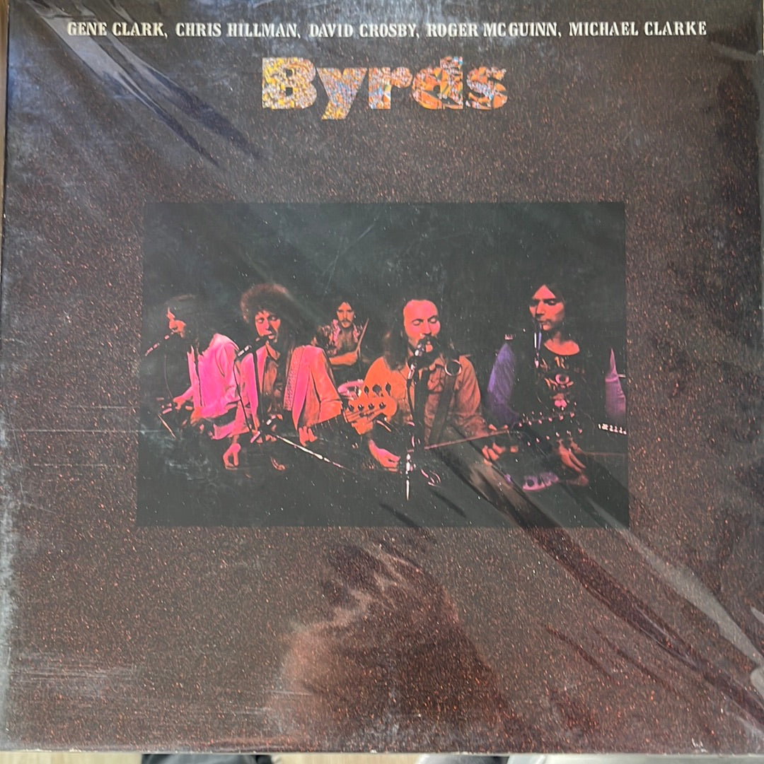 ASYLUM Byrds