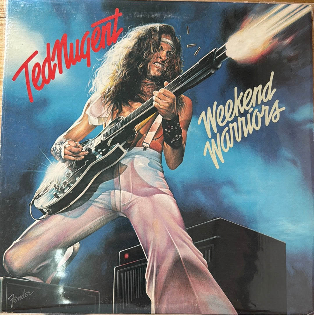 WEEKEND WARRIORS Ted Nugent