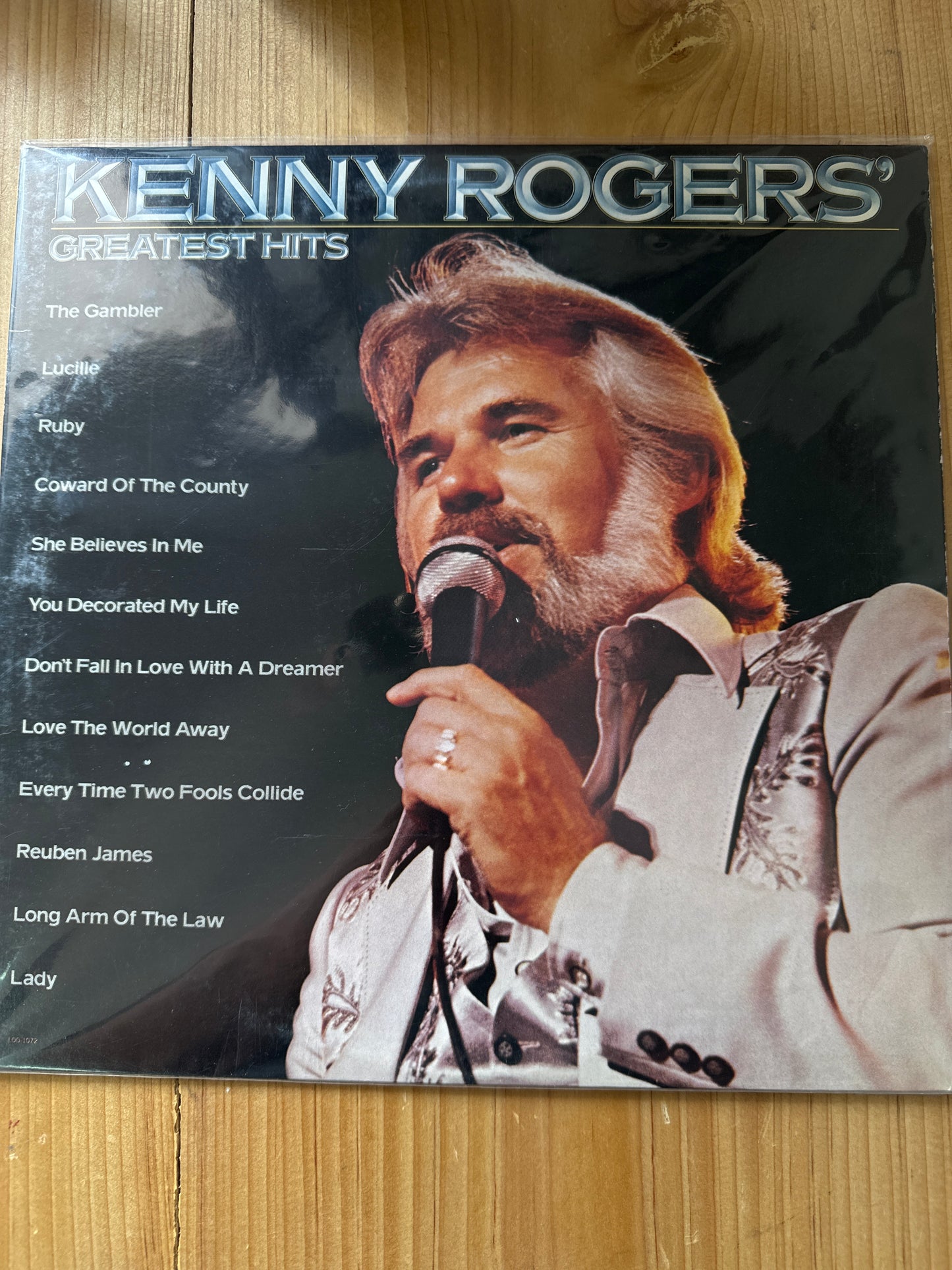 GREATEST HITS Kenny Rogers