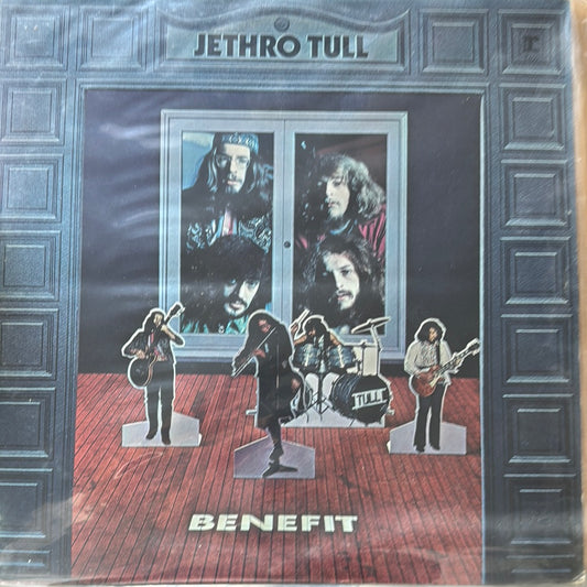 BENEFIT Jethro Tull