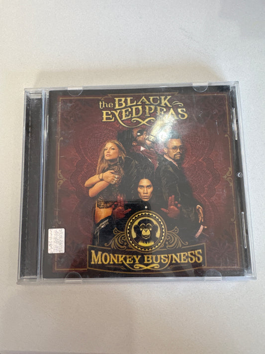 The Black Eyed Peas Monkey Business