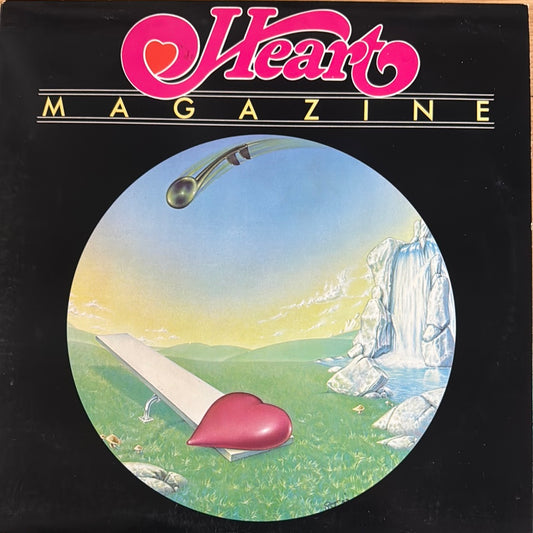 MAGAZINE Heart