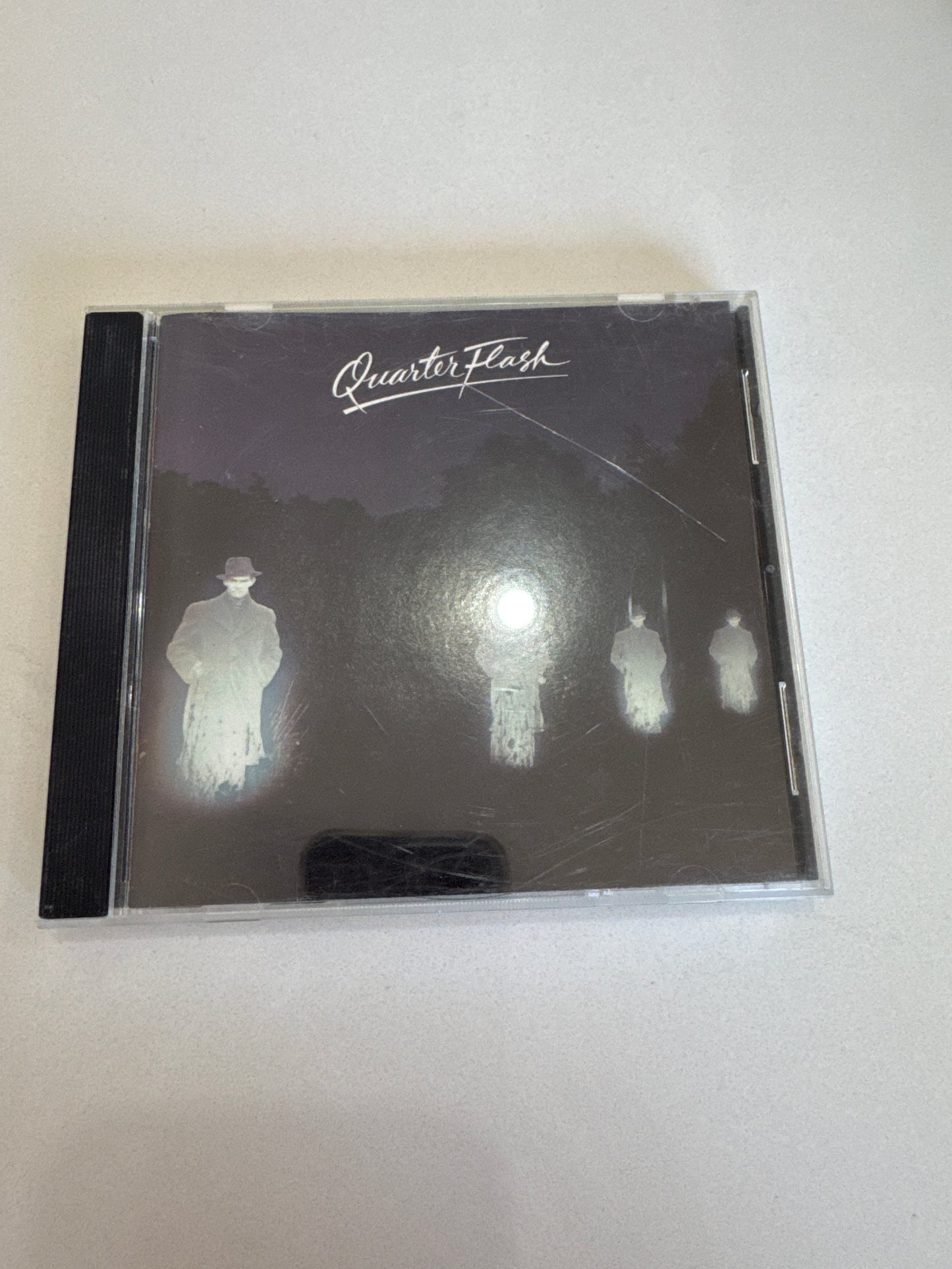 Geffen Quarterflash