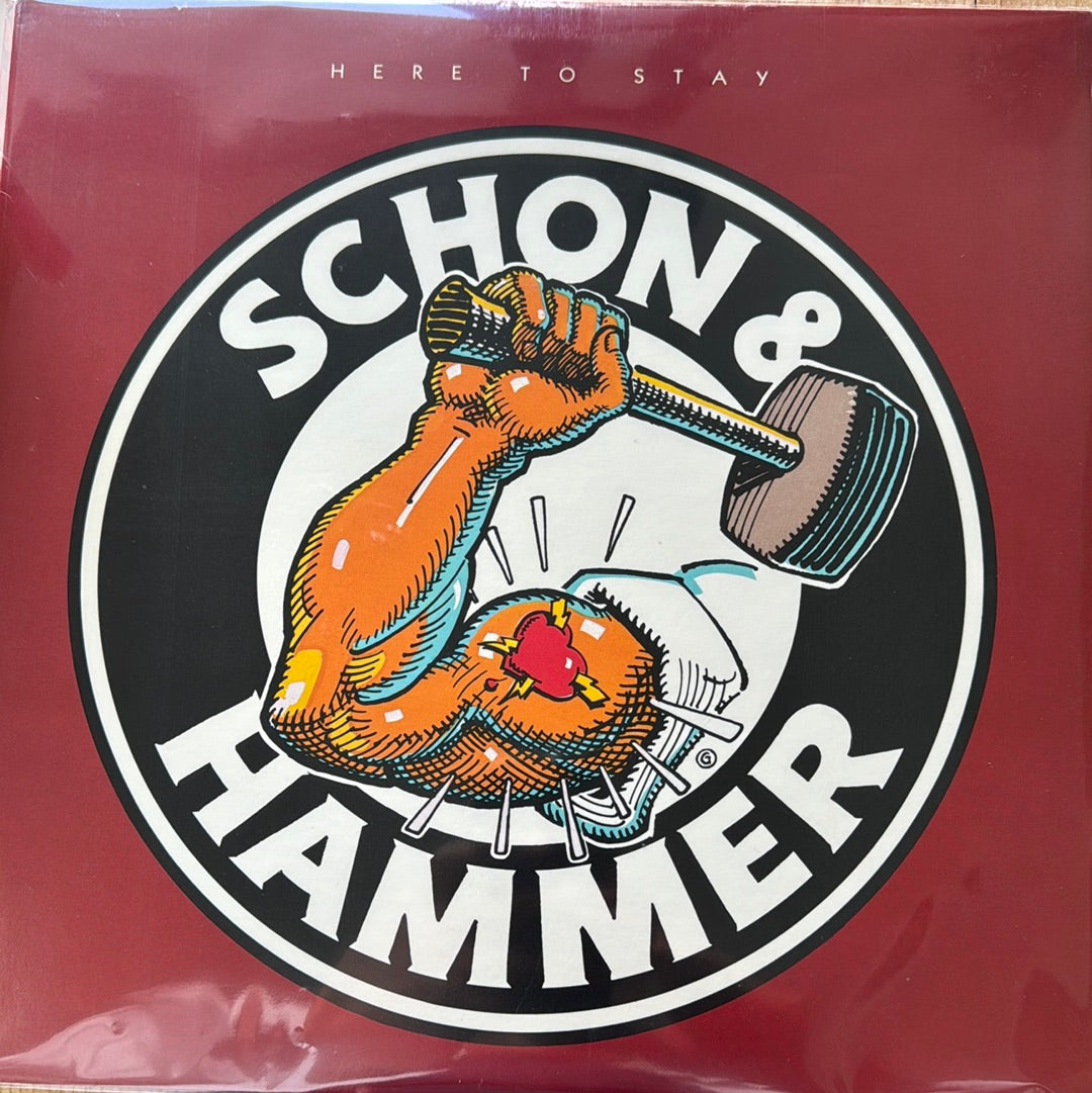 HERE TO STAY Schon & Hammer