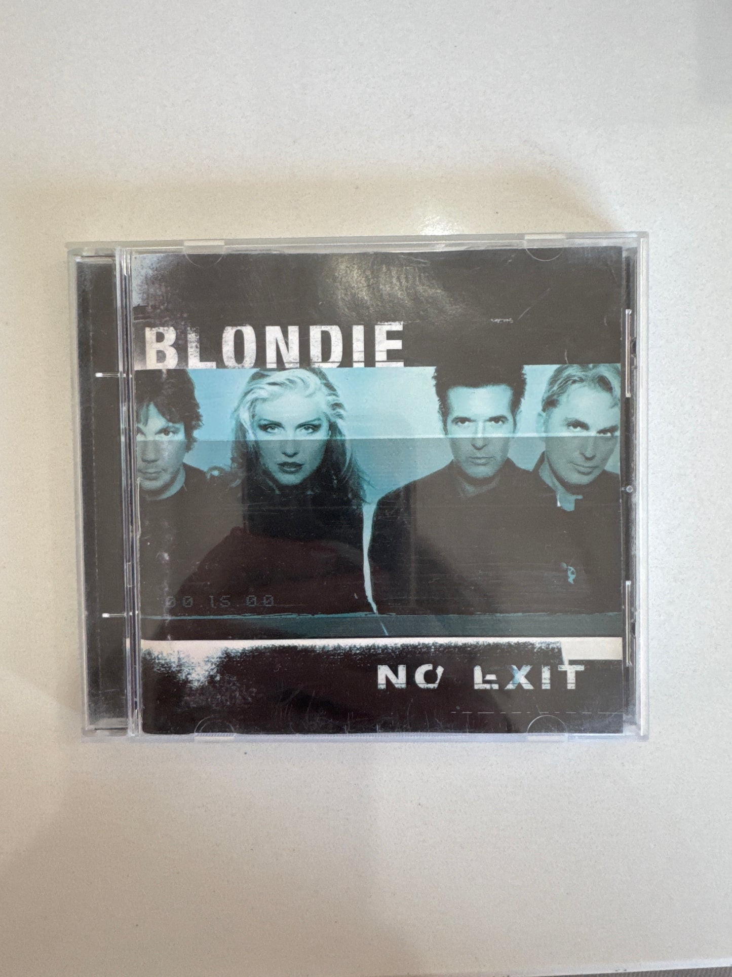 Blondie No Exit