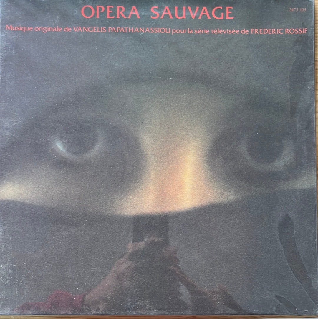 OPERA SAUVAGE Vangelis