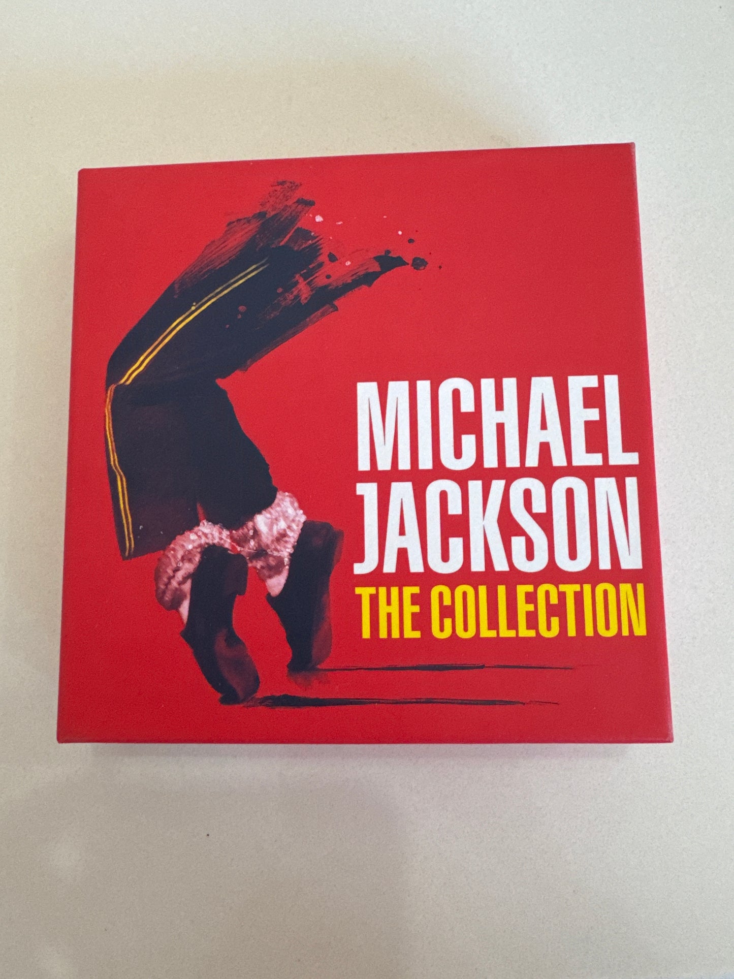 Michel Jackson the collection