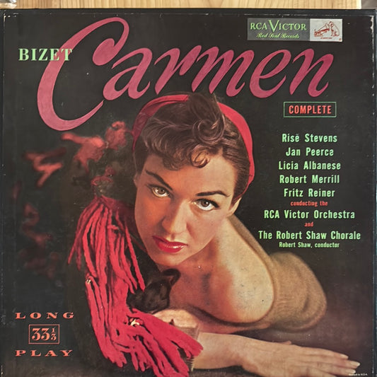 CARMEN OPERA Bizet