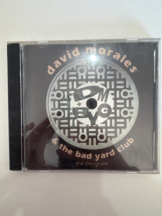 David morales and the bad yard club