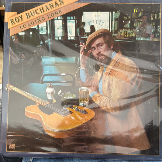 LODING ZONE Roy Buchanan